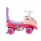 VEVOR Ride On Toddler Push Car, Push Car για νήπια 19 έως 36 μηνών, Kids Ride On Toy with Horn & Music, Χωρητικότητα φόρτωσης 22 kg, Αποθηκευτικός χώρος κάτω από το κάθισμα, Πεζοπορία από τα πόδια μέχρι το πάτωμα για νήπια αγόρια κορίτσια, ροζ