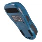 Σαρωτής τοίχου VEVOR Stud Finder, 5 σε 1, Ηλεκτρονικός ανιχνευτής τοίχου με έξυπνο αισθητήρα, οθόνη LCD υψηλής ευκρίνειας και ηχητικός συναγερμός, για το κέντρο και την άκρη του μετάλλου, καλώδιο AC, δοκοί, σωλήνες, μπλε