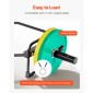 VEVOR Trap Bar Hex Bar, 50mm Hex Barbell, 240 kg Χωρητικότητα, Εξοπλισμός προπόνησης άρσης βαρών και δύναμης, γυμναστήριο στο σπίτι για squats, Deadlifts, πρέσες ώμων, μαύρο