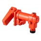 Αντλία μεταφοράς καυσίμου VEVOR 230V, 15 GPM 57 L/min, AC Electric Oil Transfer Pump, 8 ft/2,4 m Max Suction Lift, 37 ft/11,28 m Max Lift, Προστασία υπερθέρμανσης, για βενζίνη πετρελαίου πετρελαίου κηροζίνης Biodiesel Ethanol