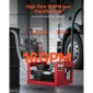 Αντλία μεταφοράς καυσίμου VEVOR 230V, 16 GPM 60 L/min, AC Electric Oil Transfer Pump for Diesel Kerosene Biodiesel, with Meter, Auto Fuel Nozzle & 2 Holes, 45 ft/13,7 m Lift, για οχήματα, εργοτάξια