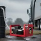 Αντλία μεταφοράς καυσίμου VEVOR 230V, 16 GPM 60 L/min, AC Electric Oil Transfer Pump for Diesel Kerosene Biodiesel, with Meter, Auto Fuel Nozzle & 2 Holes, 45 ft/13,7 m Lift, για οχήματα, εργοτάξια