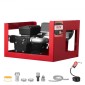 Αντλία μεταφοράς καυσίμου VEVOR 230V, 16 GPM 60 L/min, AC Electric Oil Transfer Pump for Diesel Kerosene Biodiesel, with Meter, Auto Fuel Nozzle & 2 Holes, 45 ft/13,7 m Lift, για οχήματα, εργοτάξια