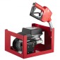 Αντλία μεταφοράς καυσίμου VEVOR 230V, 16 GPM 60 L/min, AC Electric Oil Transfer Pump for Diesel Kerosene Biodiesel, with Meter, Auto Fuel Nozzle & 2 Holes, 45 ft/13,7 m Lift, για οχήματα, εργοτάξια