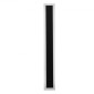 Φωτιστικά τοίχου εξωτερικού χώρου VEVOR, 2 συσκευασίες, 600 mm Long Strip Μοντέρνα φωτιστικά για εξωτερική απλίκα τοίχου, 2700K-6000K, IP65 αδιάβροχα κατά της σκουριάς, ρυθμιζόμενος φωτισμός εξωτερικού τοίχου, για γκαράζ βεράντας σπιτιού