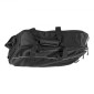 VEVOR Motorcycle Saddlebag Liner Bag, 18 L Insert Storage Travel Bag Bagage Organizer, Συμβατό με Harley Davidson 1993-2022 Touring Road/Street Glide/Electra Glide/Road King Saddlebag, μαύρο
