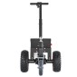VEVOR Electric Trailer Dolly, 1633 kg Μέγιστο βάρος ρυμουλκούμενου 272 kg Max Tongue Weight, DC 24V 800W Motorized Trailer Dolly with 50 & 47,6 mm Hitch Balls for RV Campers, Cargo & Utility, Boat Trailers