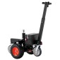 VEVOR Electric Trailer Dolly, 1633 kg Μέγιστο βάρος ρυμουλκούμενου 272 kg Max Tongue Weight, DC 24V 800W Motorized Trailer Dolly with 50 & 47,6 mm Hitch Balls for RV Campers, Cargo & Utility, Boat Trailers