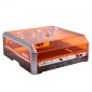 VEVOR Laser Engraver, 20W, Μηχάνημα χάραξης και κοπής με λέιζερ με κάμερα περιβλήματος, κόφτης λέιζερ, 400 x 400 mm Περιοχή εργασίας, 30000 mm/min, για ξύλο, δέρμα, γυαλί, χαρτί, ορισμένα μέταλλα, Κλάση 1