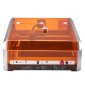 VEVOR Laser Engraver, 20W, Μηχάνημα χάραξης και κοπής με λέιζερ με κάμερα περιβλήματος, κόφτης λέιζερ, 400 x 400 mm Περιοχή εργασίας, 30000 mm/min, για ξύλο, δέρμα, γυαλί, χαρτί, ορισμένα μέταλλα, Κλάση 1