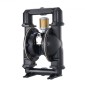 VEVOR Air Operated Double Diaphragm Pump, 598 L/min Max, Standard Int & Out Out Air Pneumatic Waste Oil Transfer Pump, Σώμα από κράμα αλουμινίου, Διπλά διαφράγματα, για πετρέλαιο, γράσο, κηροζίνη, βενζίνη