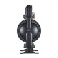 VEVOR Air Operated Double Diaphragm Pump, 598 L/min Max, Standard Int & Out Out Air Pneumatic Waste Oil Transfer Pump, Σώμα από κράμα αλουμινίου, Διπλά διαφράγματα, για πετρέλαιο, γράσο, κηροζίνη, βενζίνη