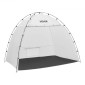 VEVOR Portable Paint Booth Tent, 2330 x 1720 x 1900mm Painting Tent Station, Spray Shelter με ενσωματωμένο δάπεδο & δικτυωτή οθόνη, μεγάλος χώρος, Oxford σκηνές βαφής με σπρέι για ντουλάπι, καρέκλες, τραπέζια