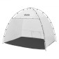 VEVOR Portable Paint Booth Tent, 2330 x 1720 x 1900mm Painting Tent Station, Spray Shelter με ενσωματωμένο δάπεδο & δικτυωτή οθόνη, μεγάλος χώρος, Oxford σκηνές βαφής με σπρέι για ντουλάπι, καρέκλες, τραπέζια