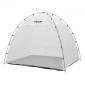 VEVOR Portable Paint Booth Tent, 2330 x 1720 x 1900mm Painting Tent Station, Spray Shelter με ενσωματωμένο δάπεδο & δικτυωτή οθόνη, μεγάλος χώρος, Oxford σκηνές βαφής με σπρέι για ντουλάπι, καρέκλες, τραπέζια
