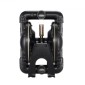 VEVOR Air Operated Double Diaphragm Pump, 132 L/min Max, Standard Int & Out Out Air Pneumatic Waste Oil Transfer Pump, Σώμα από κράμα αλουμινίου, Διπλά διαφράγματα, για ντίζελ, γράσο, κηροζίνη, βενζίνη