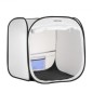 Φορητή σκηνή VEVOR Paint Booth, 720 x 725 x 750mm Pop-Up φορητή σκηνή βαφής με διχτυωτή πόρτα, σκηνές βαφής με σπρέι για ντουλάπια, καρέκλες, μοντέλα, τραπέζια, σχέδιο Pop-up, αποτελεσματική ροή αέρα