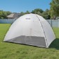 VEVOR Portable Paint Booth Tent, 32930 x 2300 x 1880mm Painting Tent Station, Spray Shelter με ενσωματωμένο δάπεδο & δικτυωτή οθόνη, μεγάλος χώρος, Oxford σκηνές βαφής με σπρέι για ντουλάπι, καρέκλες, τραπέζια
