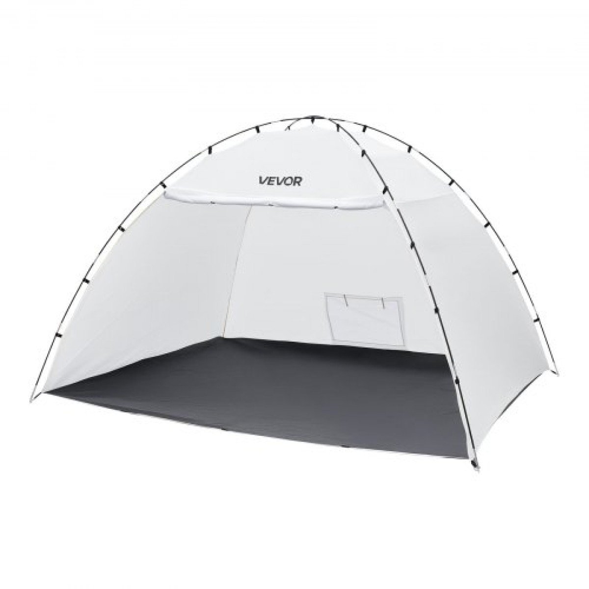 VEVOR Portable Paint Booth Tent, 32930 x 2300 x 1880mm Painting Tent Station, Spray Shelter με ενσωματωμένο δάπεδο & δικτυωτή οθόνη, μεγάλος χώρος, Oxford σκηνές βαφής με σπρέι για ντουλάπι, καρέκλες, τραπέζια