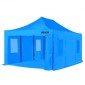 VEVOR Portable Paint Booth Ten, 5870 x 3980 x 1780mm Portable Garage Spray Tent, Waterproof spray booth with foldable frame design & 4 Mesh side windows for Auto Parts, Έπιπλα, Βαφή αυτοκινήτου