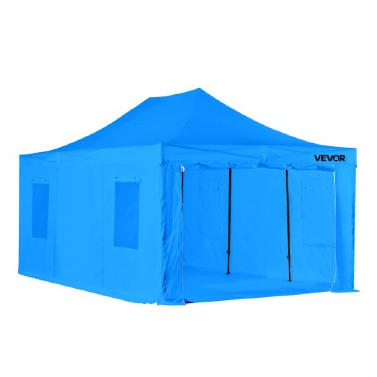 VEVOR Portable Paint Booth Ten, 5870 x 3980 x 1780mm Portable Garage Spray Tent, Waterproof spray booth with foldable frame design & 4 Mesh side windows for Auto Parts, Έπιπλα, Βαφή αυτοκινήτου