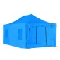 VEVOR Portable Paint Booth Ten, 5870 x 3980 x 1780mm Portable Garage Spray Tent, Waterproof spray booth with foldable frame design & 4 Mesh side windows for Auto Parts, Έπιπλα, Βαφή αυτοκινήτου