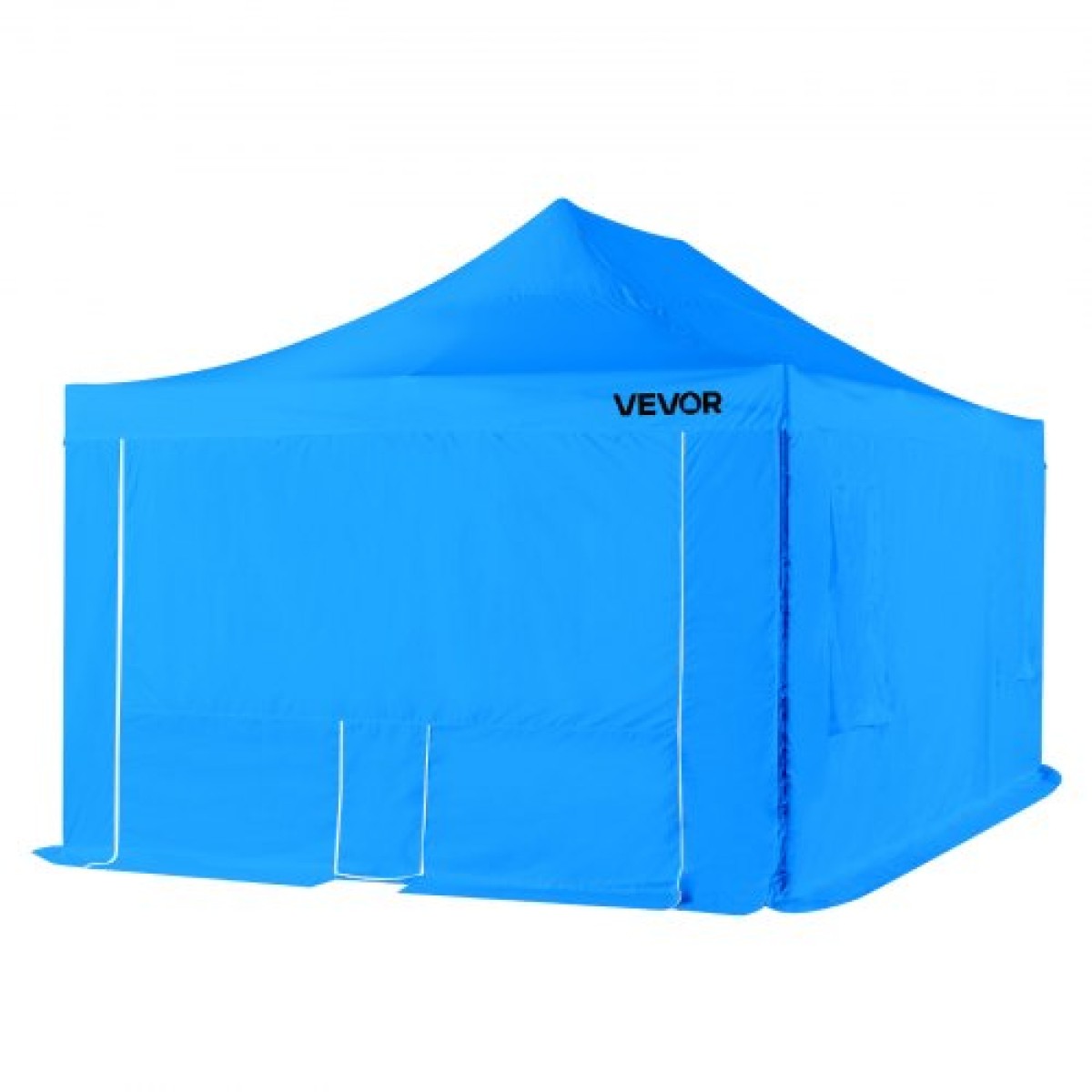 VEVOR Portable Paint Booth Ten, 5870 x 3980 x 1780mm Portable Garage Spray Tent, Waterproof spray booth with foldable frame design & 4 Mesh side windows for Auto Parts, Έπιπλα, Βαφή αυτοκινήτου