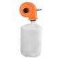 VEVOR Dust Collector, Wall Mount Dust Collector 1 HP, 560 CFM Woodworking Dusts Collectors with 2,5 Micron Dusts Collectors Bag, Sawdust Collector for Woodworking/Workshop, Industrial Factories