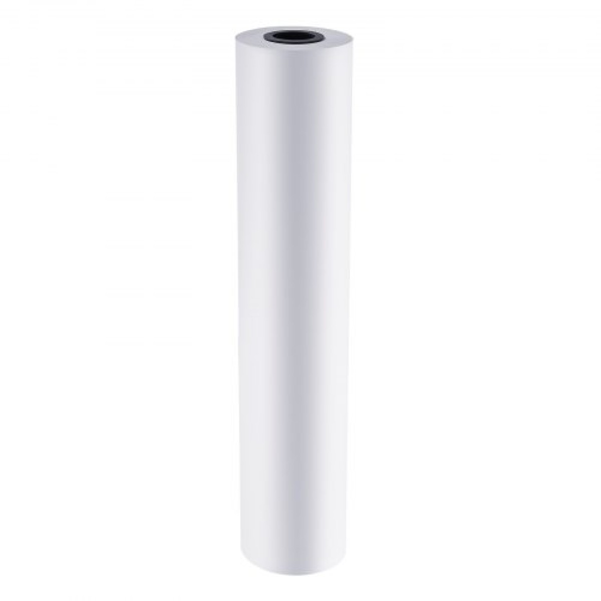 Χαρτί ευρείας μορφής VEVOR, 609,6 mm x 91,4 m Roll Plotter, 2 Rolls CAD Bond Rolls με 50,8 mm Core, 80 Rolls Plotter GSM, για σχέδια CAD, μηχανολογικά σχέδια, χάρτες GIS και αρχιτεκτονικά σχέδια