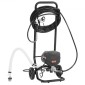 Ψεκαστήρας βαφής VEVOR Stand Airless, 650W, 3000PSI Ψεκαστήρας χωρίς αέρα υψηλής πίεσης με καρότσι, βούρτσα καθαρισμού, σωλήνας, ράβδο προέκτασης, ακροφύσια, ηλεκτρικό μηχάνημα βαφής σπρέι για εξωτερικό και εσωτερικό σπίτι