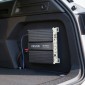Ενισχυτής αυτοκινήτου VEVOR Monoblock, 800W RMS MAX, 1/2/4 Ohm Stable, Ενισχυτής ήχου αυτοκινήτου κατηγορίας D 1 καναλιού με απομακρυσμένο έλεγχο επιπέδου υπογούφερ, φίλτρο χαμηλής διέλευσης, ενίσχυση μπάσων & μετατόπιση φάσης, ελεγκτής έντασης ήχου