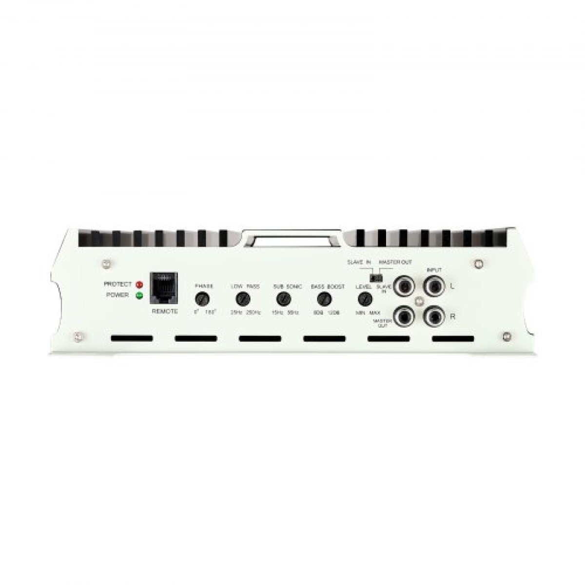 Ενισχυτής αυτοκινήτου VEVOR Monoblock, 800W RMS MAX, 1/2/4 Ohm Stable, Ενισχυτής ήχου αυτοκινήτου κατηγορίας D 1 καναλιού με απομακρυσμένο έλεγχο επιπέδου υπογούφερ, φίλτρο χαμηλής διέλευσης, ενίσχυση μπάσων & μετατόπιση φάσης, ελεγκτής έντασης ήχου