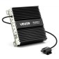 Ενισχυτής αυτοκινήτου VEVOR Monoblock, 800W RMS MAX, 1/2/4 Ohm Stable, Ενισχυτής ήχου αυτοκινήτου κατηγορίας D 1 καναλιού με απομακρυσμένο έλεγχο επιπέδου υπογούφερ, φίλτρο χαμηλής διέλευσης, ενίσχυση μπάσων & μετατόπιση φάσης, ελεγκτής έντασης ήχου