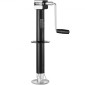 VEVOR 2267 kg A-Frame Trailer Jack, 381 mm Vertical Travel, Trailer Lift Jack with Adjustable 7-Level Drop Leg & Drill Socket, Cordless Drill Συμβατό, Κατάλληλο για RV, Utility, Yacht Trailers