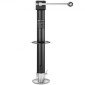 VEVOR 2267 kg A-Frame Trailer Jack, 381 mm Vertical Travel, Trailer Lift Jack with Adjustable 7-Level Drop Leg & Drill Socket, Cordless Drill Συμβατό, Κατάλληλο για RV, Utility, Yacht Trailers