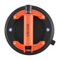Βεντούζα VEVOR Vacuum, 203 mm Vacuum Glass Lifter με λαβή ABS, Μέγιστη ανυψωτική ικανότητα 180 kg Εργαλείο βεντούζας πλακιδίων με θήκη μεταφοράς για ανύψωση μεγάλων πλακιδίων, γρανίτη, γυψοσανίδας, παράθυρα (1-συσκευασία)