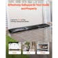 VEVOR Flood Barrier, 6 Pack, 830 x 430 mm Flood Bags Activated by Water, επαναχρησιμοποιήσιμο φράγμα απορρόφησης νερού, απόφραξη σακουλών άμμου χωρίς άμμο, σακούλες πρόληψης πλημμύρας για σπίτι, πόρτες, υπόγειο, γκαράζ