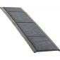 Ράμπα σκυλιών VEVOR για αυτοκίνητα, 180 x 43,2 cm, πτυσσόμενες ράμπες κατοικίδιων ζώων για μεσαίους και μεγάλους σκύλους έως 113 κιλά, ράμπα σκαλοπατιών για κατοικίδια με αντιολισθητική επιφάνεια τσόχα, φορητές ράμπες εξωτερικού χώρου για αυτοκίνητα SUV &