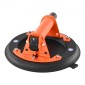 Βεντούζα VEVOR Vacuum, 203 mm Vacuum Glass Lifter με Μεταλλική Λαβή, Μέγιστη Ανυψωτική ικανότητα 195 kg Εργαλείο βεντούζας πλακιδίων με θήκη μεταφοράς για ανύψωση μεγάλων πλακιδίων, γρανίτη, γυψοσανίδα, παράθυρα (2-συσκευασία)