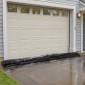VEVOR Flood Barrier, 4 Pack, 1530 x 210 mm Flood Bags Activated by Water, επαναχρησιμοποιήσιμο φράγμα απορρόφησης νερού, απόφραξη σακουλών άμμου χωρίς άμμο, σακούλες πρόληψης πλημμύρας για σπίτι, πόρτα, υπόγειο, γκαράζ