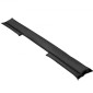 VEVOR Flood Barrier, 4 Pack, 1530 x 210 mm Flood Bags Activated by Water, επαναχρησιμοποιήσιμο φράγμα απορρόφησης νερού, απόφραξη σακουλών άμμου χωρίς άμμο, σακούλες πρόληψης πλημμύρας για σπίτι, πόρτα, υπόγειο, γκαράζ