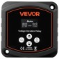 VEVOR Dual Battery Isolator, 12V 300 Amp, χειροκίνητο και αυτόματο VSR Voltage Sensitive Relay με οθόνη LCD, Smart Battery Isolator για μπαταρίες λιθίου και μολύβδου, για φορτηγό αυτοκινήτου RV UTV ATV Boat