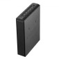 Χρηματοκιβώτιο VEVOR Gun Safe, Slider Handgun Gun χρηματοκιβώτιο με δακτυλικό αποτύπωμα/κωδικό πρόσβασης/κλειδί, θήκη πυροβόλων όπλων γρήγορης πρόσβασης 3 κατευθύνσεων με φωτισμό για 1 πιστόλι & γεμιστήρα, τοποθετημένο κουτί πιστολιού για κομοδίνο κομ