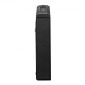 Χρηματοκιβώτιο VEVOR Gun Safe, Slider Handgun Gun χρηματοκιβώτιο με δακτυλικό αποτύπωμα/κωδικό πρόσβασης/κλειδί, θήκη πυροβόλων όπλων γρήγορης πρόσβασης 3 κατευθύνσεων με φωτισμό για 1 πιστόλι & γεμιστήρα, τοποθετημένο κουτί πιστολιού για κομοδίνο κομ