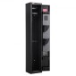 Θήκη τυφεκίου VEVOR Gun Safe, βαρέως τύπου χαλύβδινο ντουλάπι ψυχρής έλασης με ψηφιακό πληκτρολόγιο & κλειδί, μεγάλο μακρύ ντουλάπι όπλων με γεμιστήρα και φωτισμό LED, ρυθμιζόμενο για τουφέκια, πιστόλια, κυνηγετικό όπλο (Απαιτείται συναρμολόγηση)