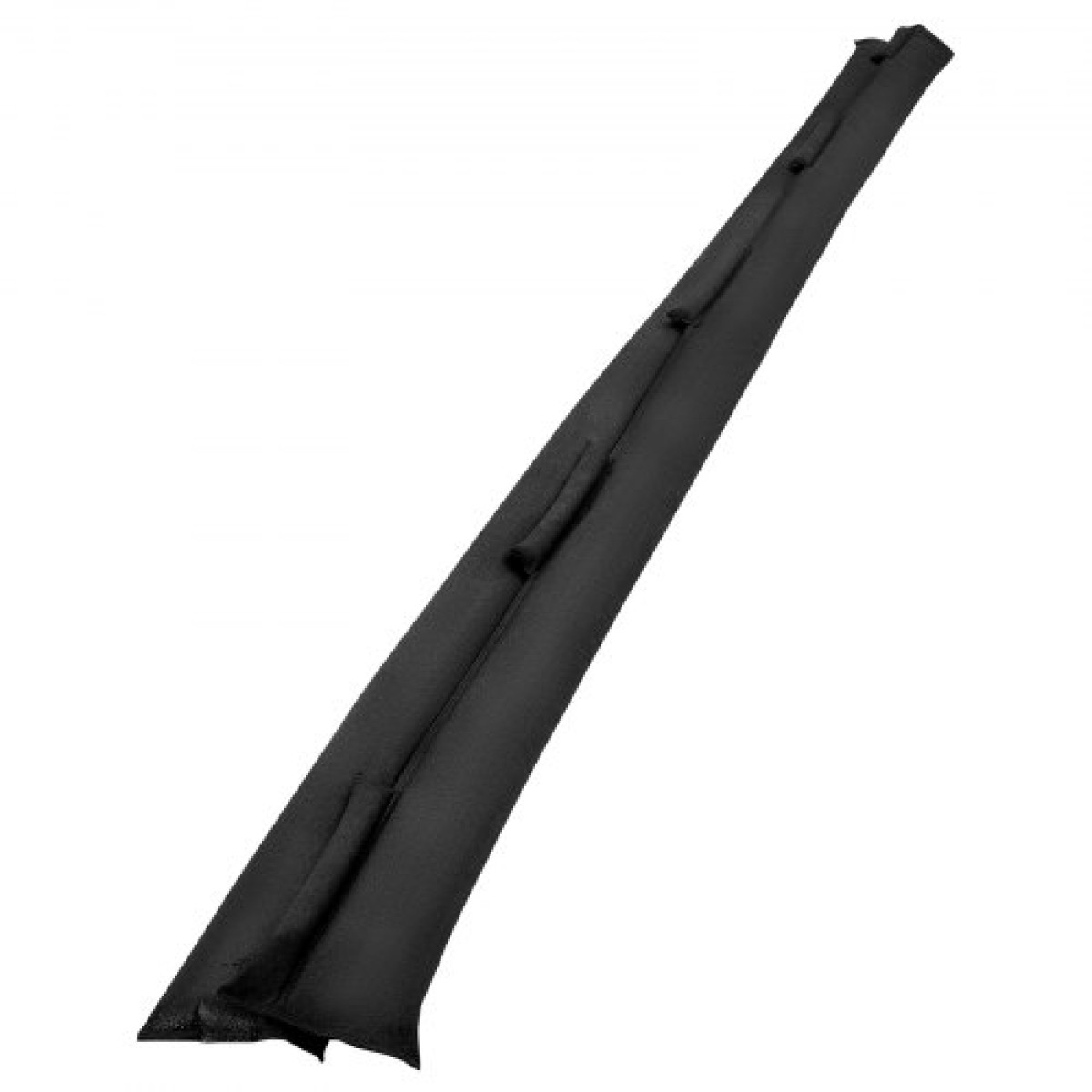 VEVOR Flood Barrier, 8 Pack, 480 x 435 mm Flood Bags Activated by Water, επαναχρησιμοποιήσιμο φράγμα απορρόφησης νερού, απόφραξη σακουλών άμμου χωρίς άμμο, σάκοι πρόληψης πλημμύρας για σπίτι, πόρτα, υπόγειο, γκαράζ