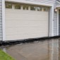 VEVOR Flood Barrier, 8 Pack, 480 x 435 mm Flood Bags Activated by Water, επαναχρησιμοποιήσιμο φράγμα απορρόφησης νερού, απόφραξη σακουλών άμμου χωρίς άμμο, σάκοι πρόληψης πλημμύρας για σπίτι, πόρτα, υπόγειο, γκαράζ