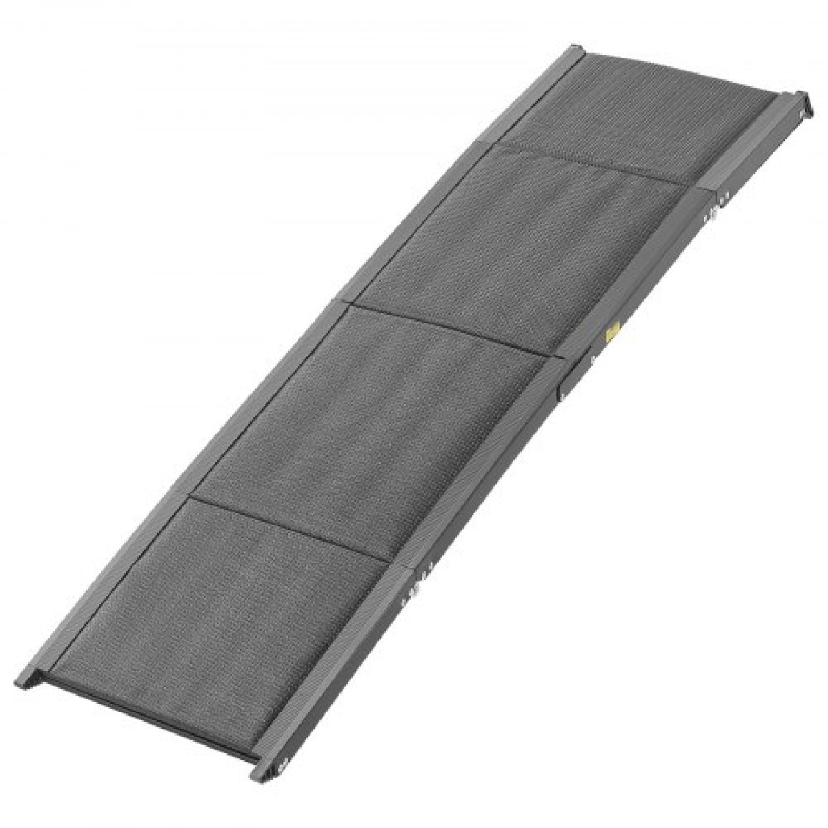 Ράμπα σκυλιών VEVOR για αυτοκίνητα, 160 x 43,2 cm, Πτυσσόμενες ράμπες κατοικίδιων ζώων για μεσαίους και μεγάλους σκύλους έως 113 κιλά, Ράμπα σκαλοπατιών για κατοικίδια με αντιολισθητική επιφάνεια Oxford, Φορητές ράμπες εξωτερικού χώρου για SUV & φορτη