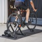 VEVOR Bike Trainer, Αντίσταση 6 Επιπέδων, Τροχοί 660,4-736,6 mm & 700C, Πτυσσόμενη μαγνητική σταθερή βάση ποδηλάτου για ιππασία άσκησης σε εσωτερικούς χώρους με σουβλάκι γρήγορης απελευθέρωσης & μπλοκ ανύψωσης μπροστινού τροχού, μαύρο