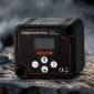 VEVOR Dual Battery Isolator, 12V 140 Amp, χειροκίνητο και αυτόματο VSR Voltage Sensitive Relay με οθόνη LCD, Smart Battery Isolator για μπαταρίες λιθίου και μολύβδου, για φορτηγό αυτοκινήτου RV UTV ATV Boat
